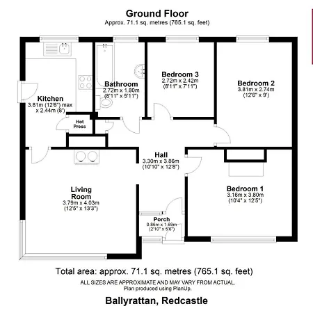 Chateau By The Sea Sleeps 6!! * Red Castle