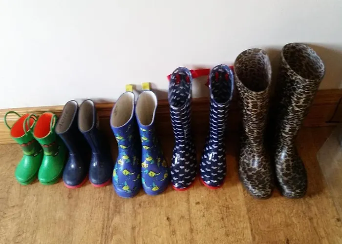 Alpehytte Chateau By The Sea Sleeps 6!! Red Castle