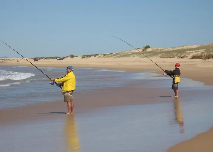 Chateau By The Sea Sleeps 6!! Alpehytte *