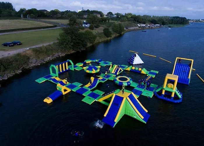 木屋 Chateau By The Sea Sleeps 6!! 红城堡