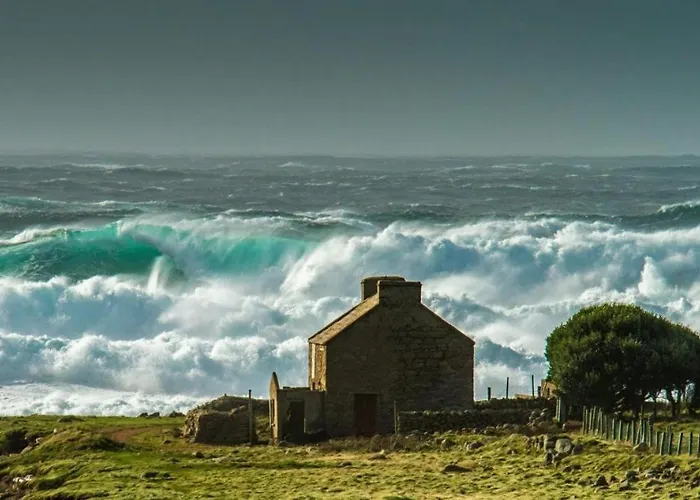 Chateau By The Sea Sleeps 6!! Alpehytte Red Castle