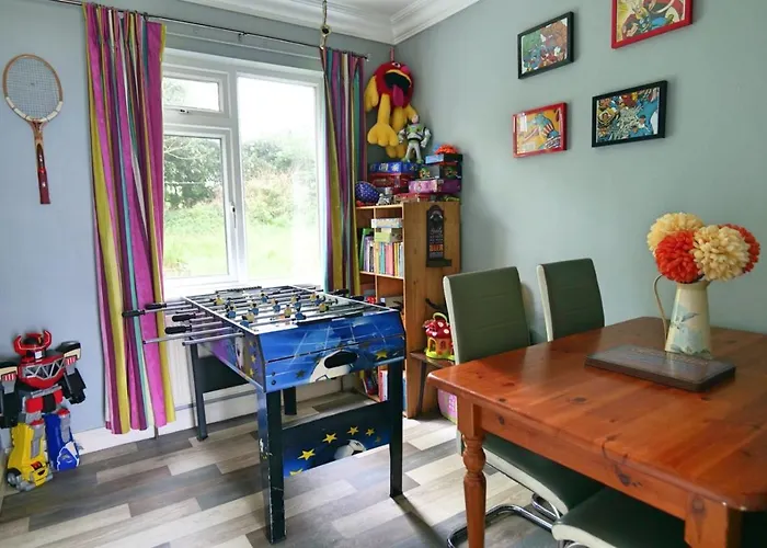 Alpehytte Chateau By The Sea Sleeps 6!!