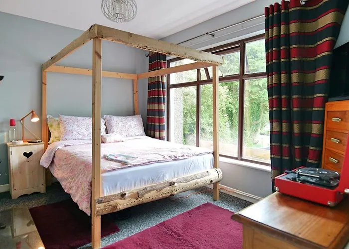 Chateau By The Sea Sleeps 6!! Alpehytte