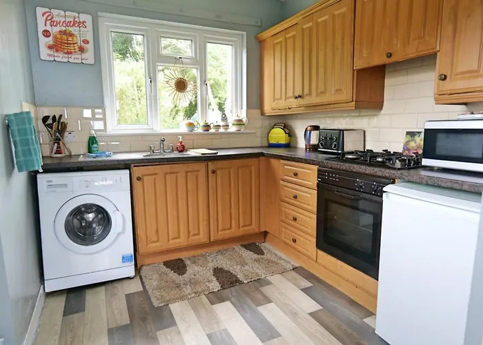 Alpehytte Chateau By The Sea Sleeps 6!! *