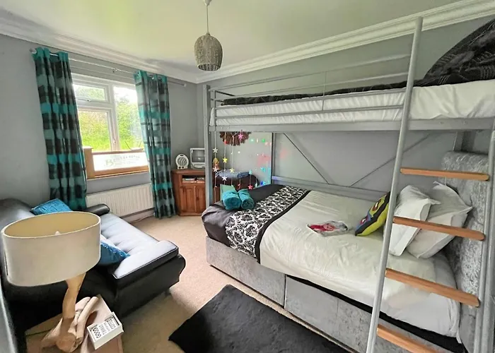 Chateau By The Sea Sleeps 6!! Alpehytte *