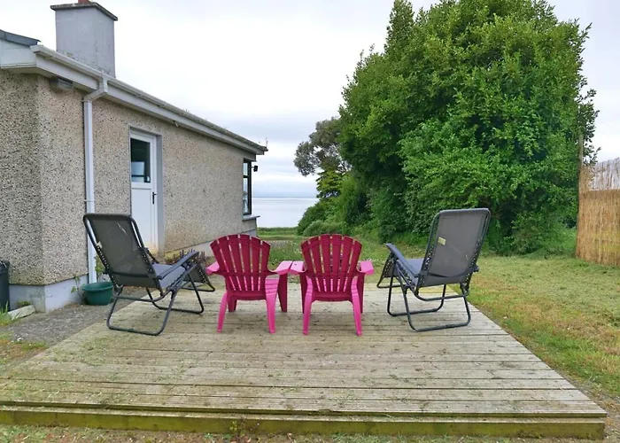 木屋 Chateau By The Sea Sleeps 6!! *